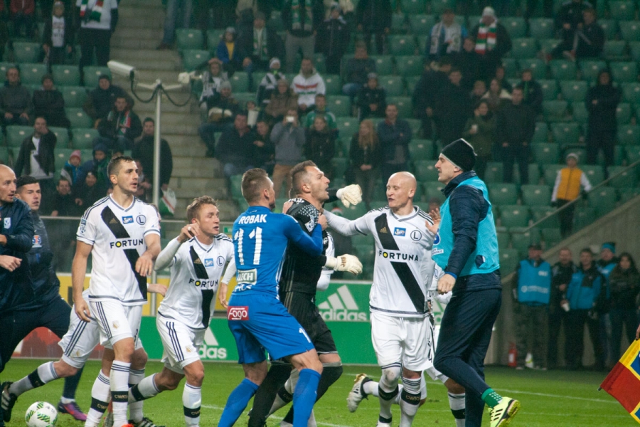 Legia Warszawa - Lech Poznań