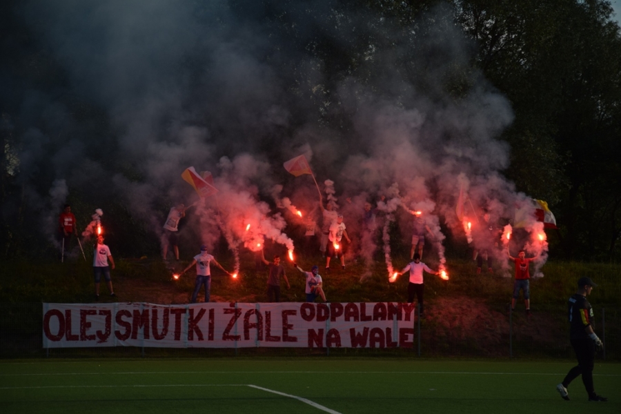 Meblorz Swarzędz - Poznań FC