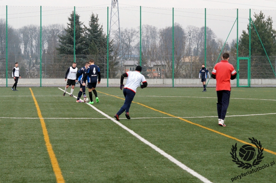 TMRF Widzew Łódź – LKS Świnice Warckie