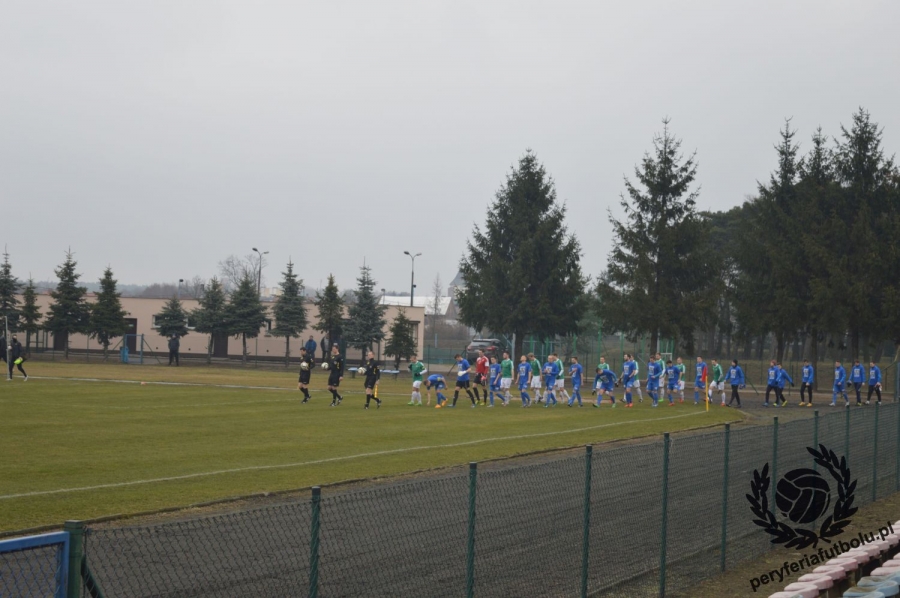 Sparta Oborniki - Lubuszanin Trzcianka