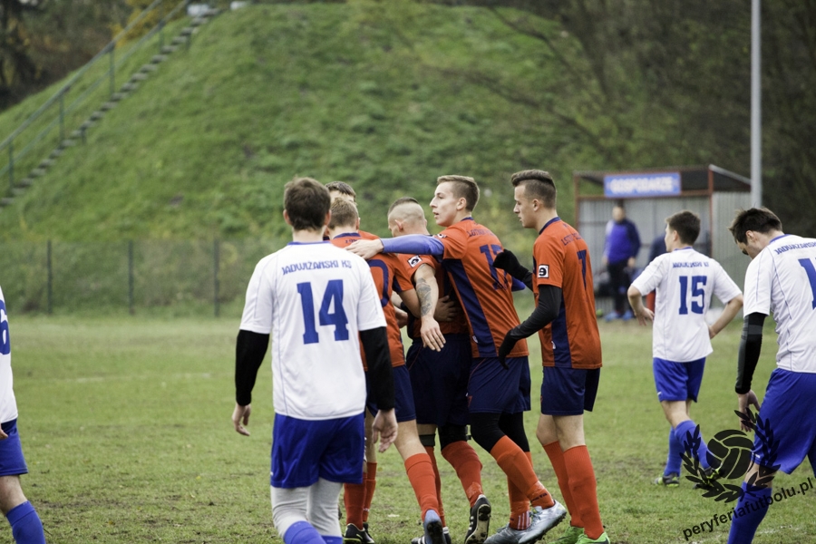 Lotnik Poznań - Jadwiżański KS Poznań