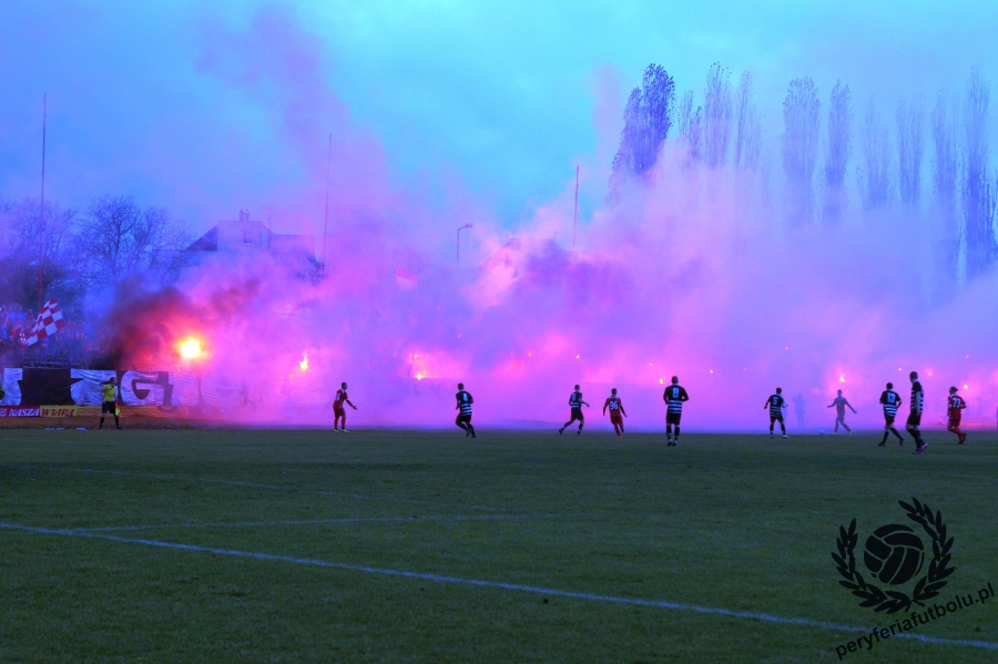 Boruta Zgierz – Widzew Łódź